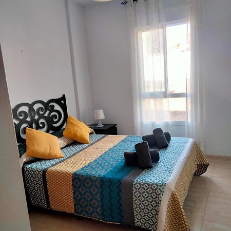 Agaete Fray Apartment Bagian luar foto