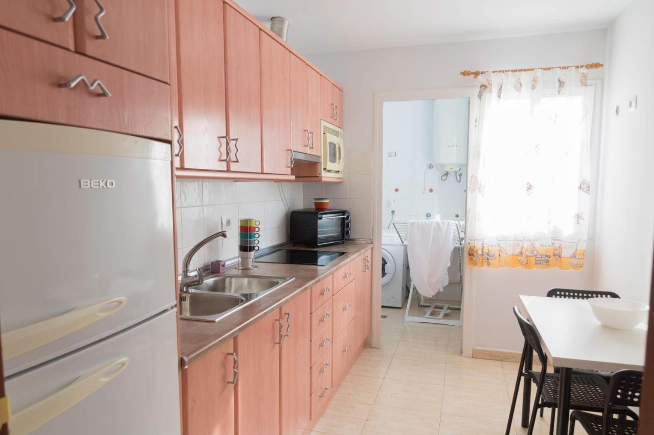 Agaete Fray Apartment Bagian luar foto