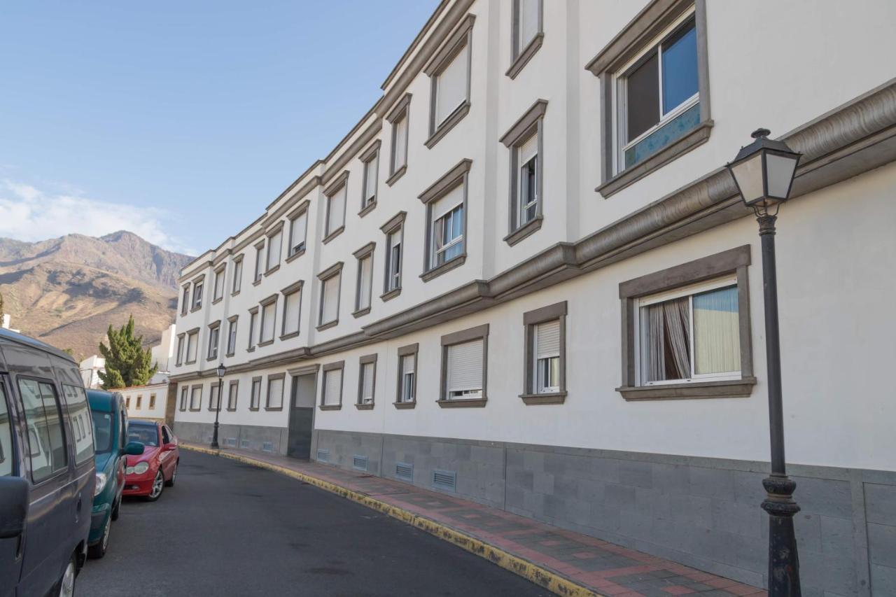 Agaete Fray Apartment Bagian luar foto
