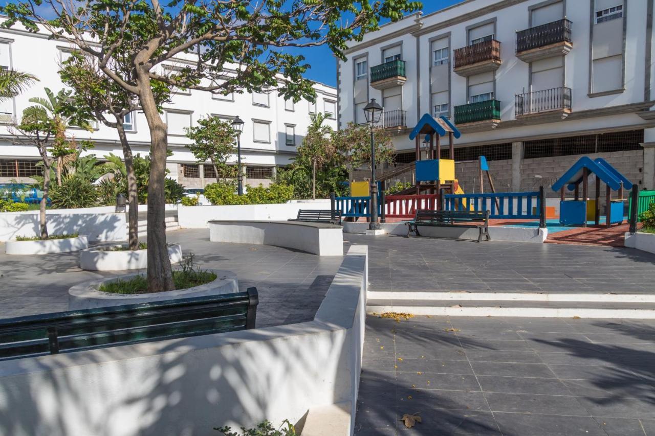 Agaete Fray Apartment Bagian luar foto