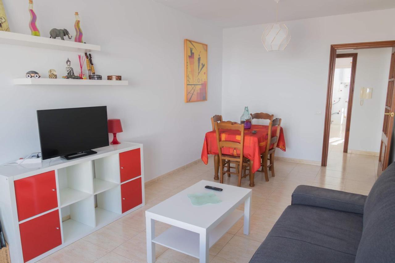 Agaete Fray Apartment Bagian luar foto