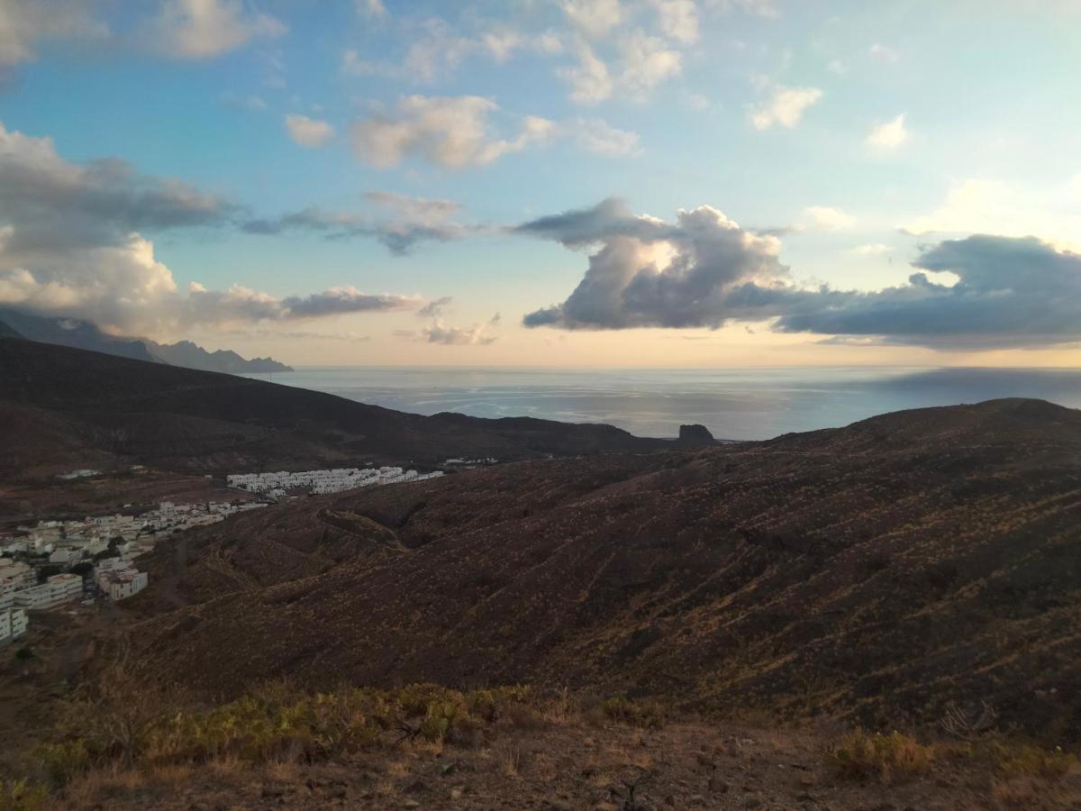 Agaete Fray Apartment Bagian luar foto