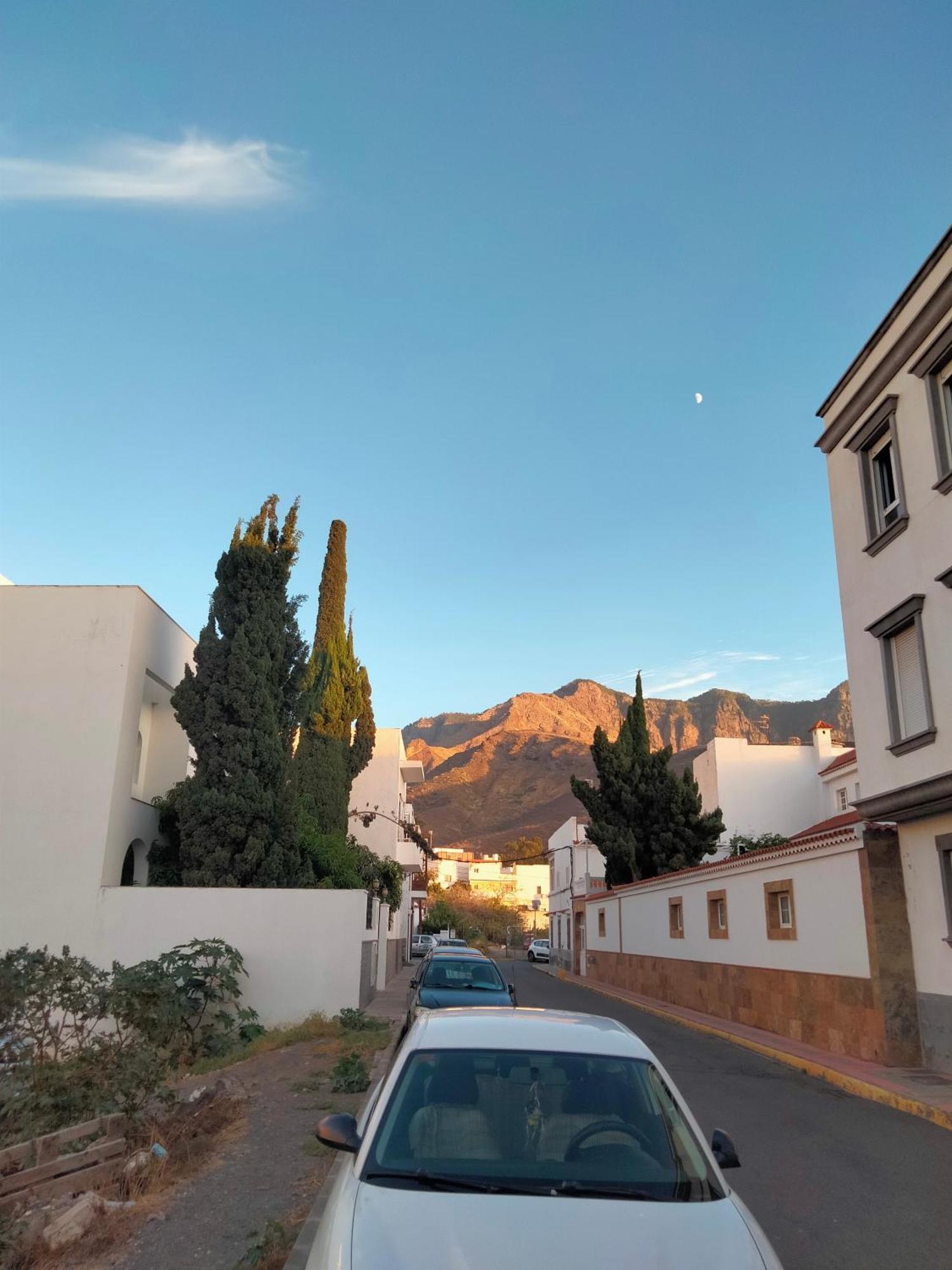 Agaete Fray Apartment Bagian luar foto