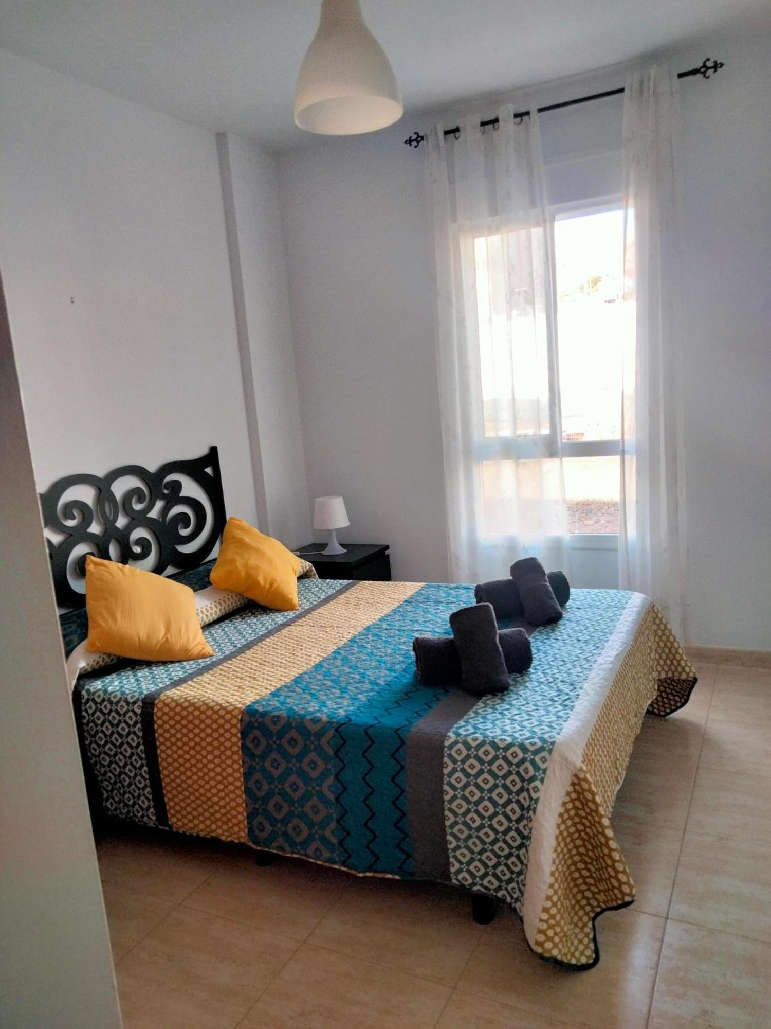 Agaete Fray Apartment Bagian luar foto