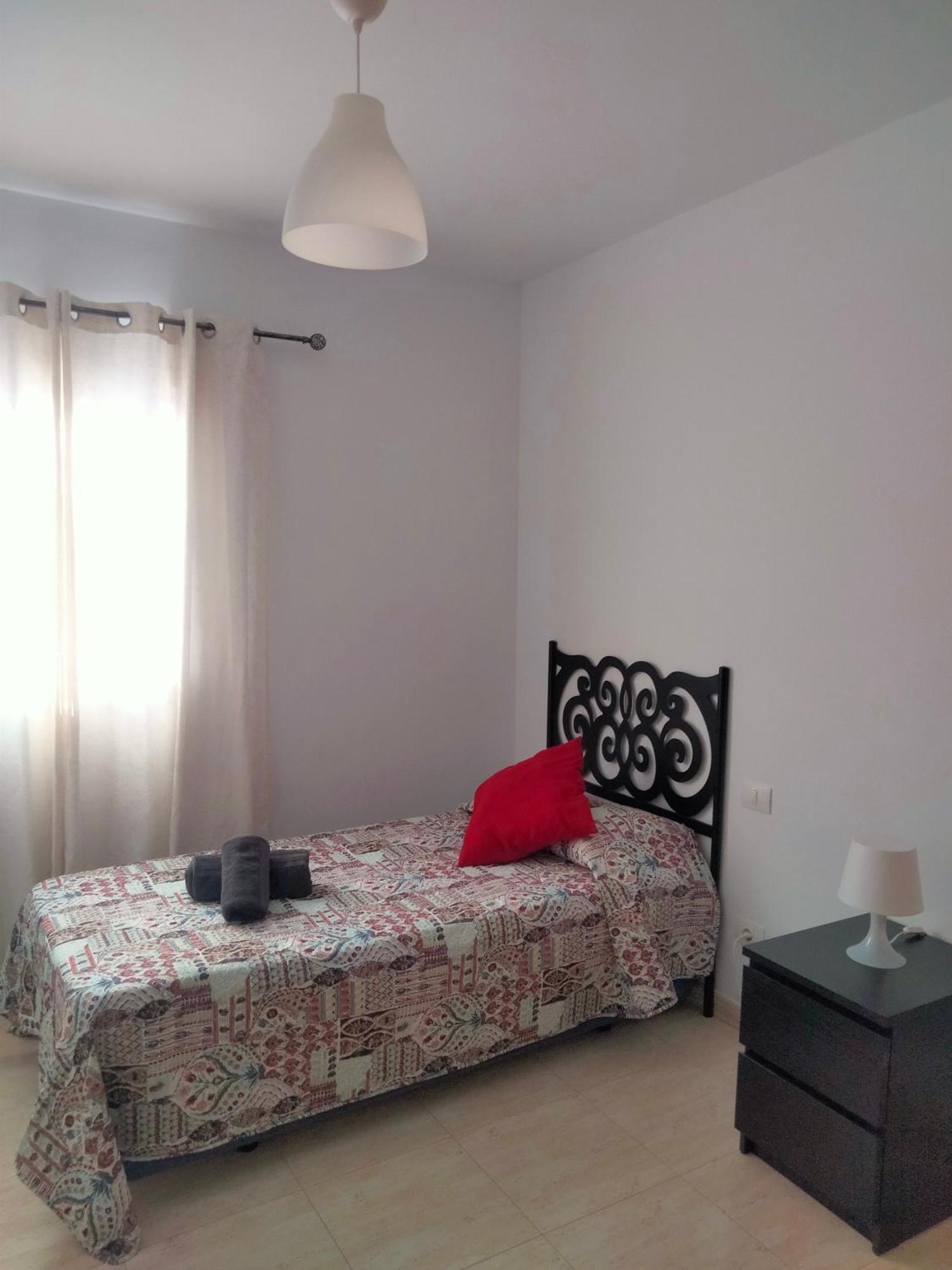 Agaete Fray Apartment Bagian luar foto